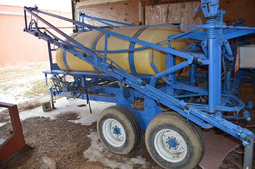 Property photo 94 - FARM EQUIPMENT AUCTION IN ALLEN COUNTY